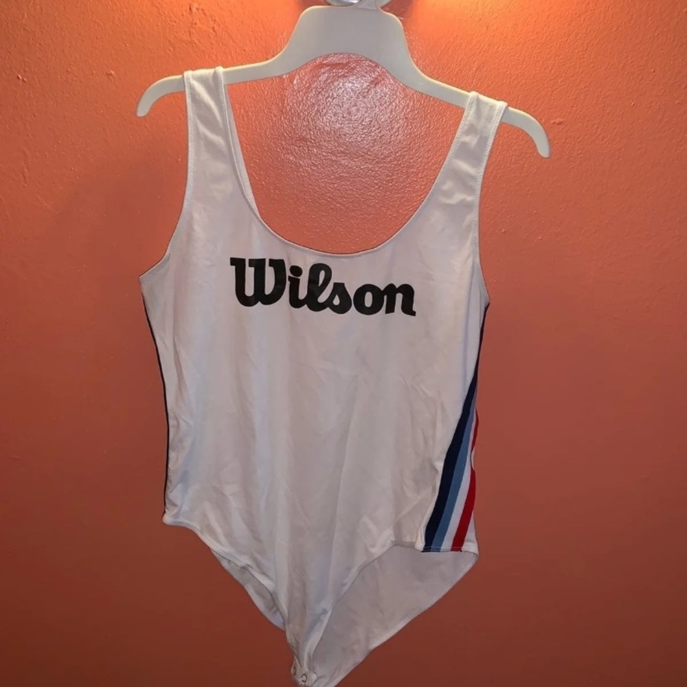 Wilson bodysuit